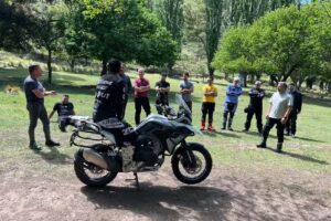 Motocanning humaita 85 Ezeiza