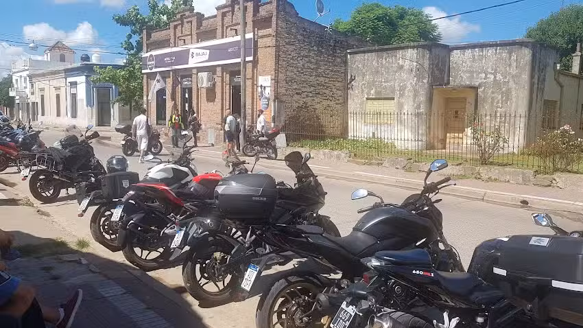 MOTOCAPILLA