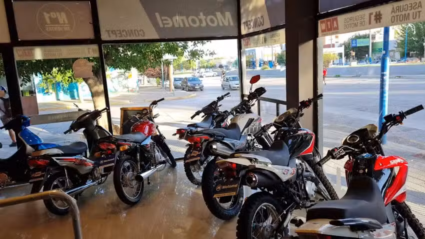 Motocenter GRoca