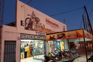 MOTOCENTER SRL