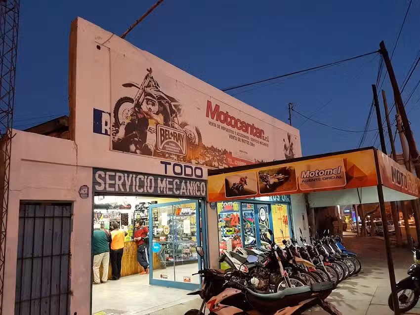 MOTOCENTER SRL