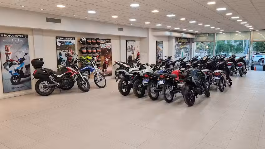 Motocenter Store