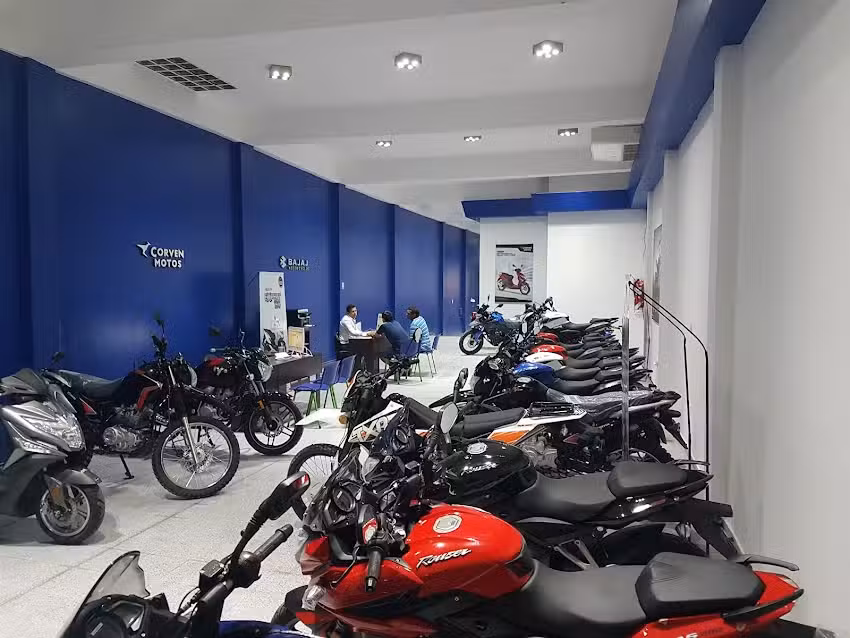 MOTOCLAN &ndash; CONCESIONARIO OFICIAL BAJAJ-