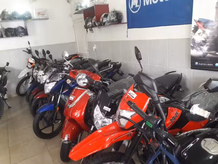 MOTOCLAN / CONCESIONARIO OFICIAL DE GILERA &ndash; ZANELLA &ndash; MOTOMEL &ndash; SUZUKI &ndash; BAJAJ &ndash; CORVEN &ndash; KELLER &ndash; GUERRERO