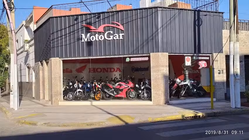 Motogar