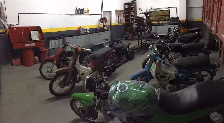Motogarage