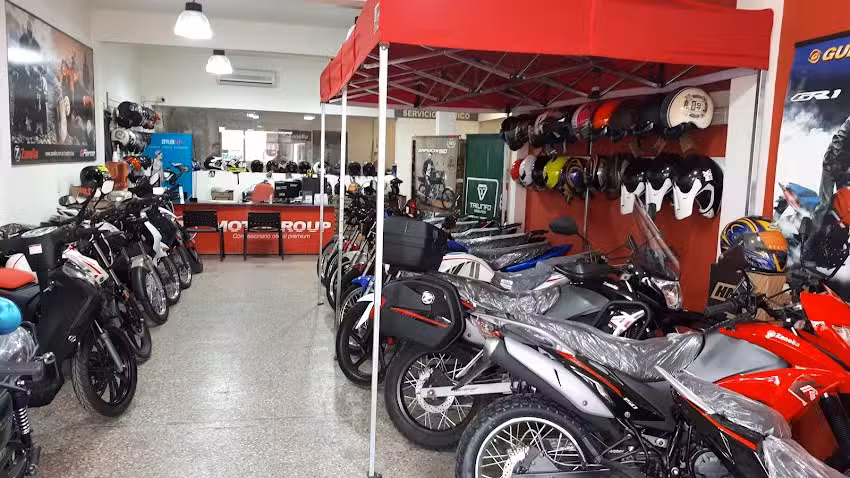 Motogroup Motos Escobar