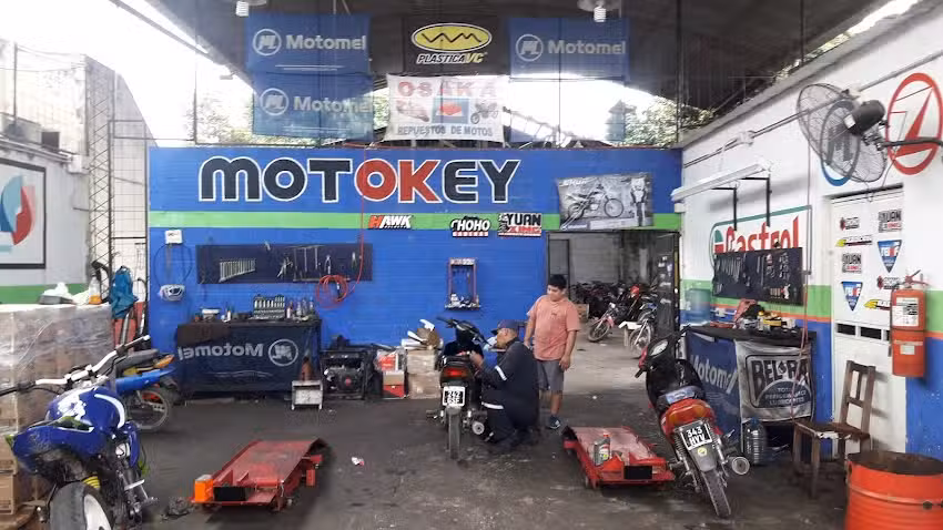 Motokey