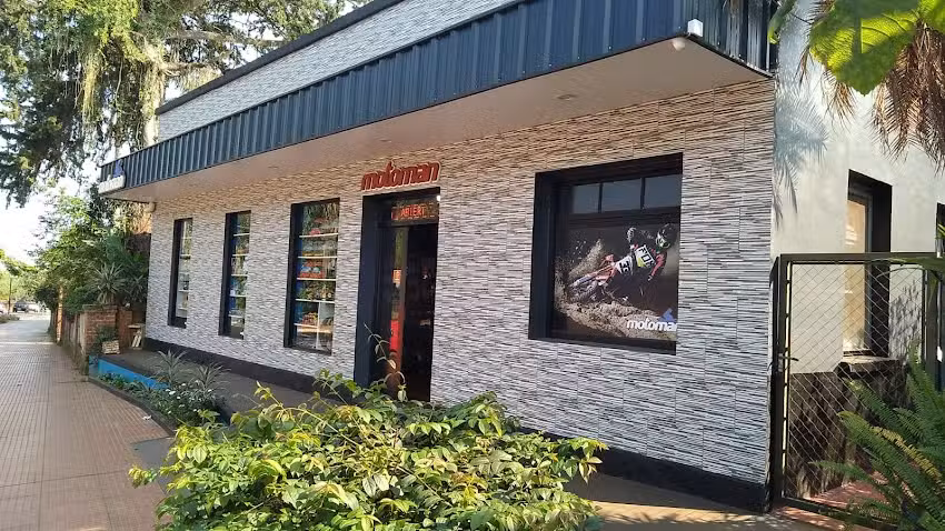 Motoman &ndash; Repuestos y Accesorios para Motos