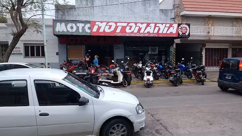 Motomania La Plata