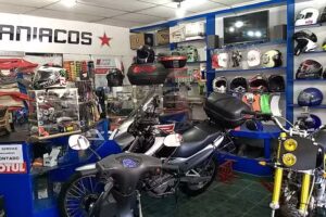 Motomaniacos SANTA MARIA DE PUNILLA