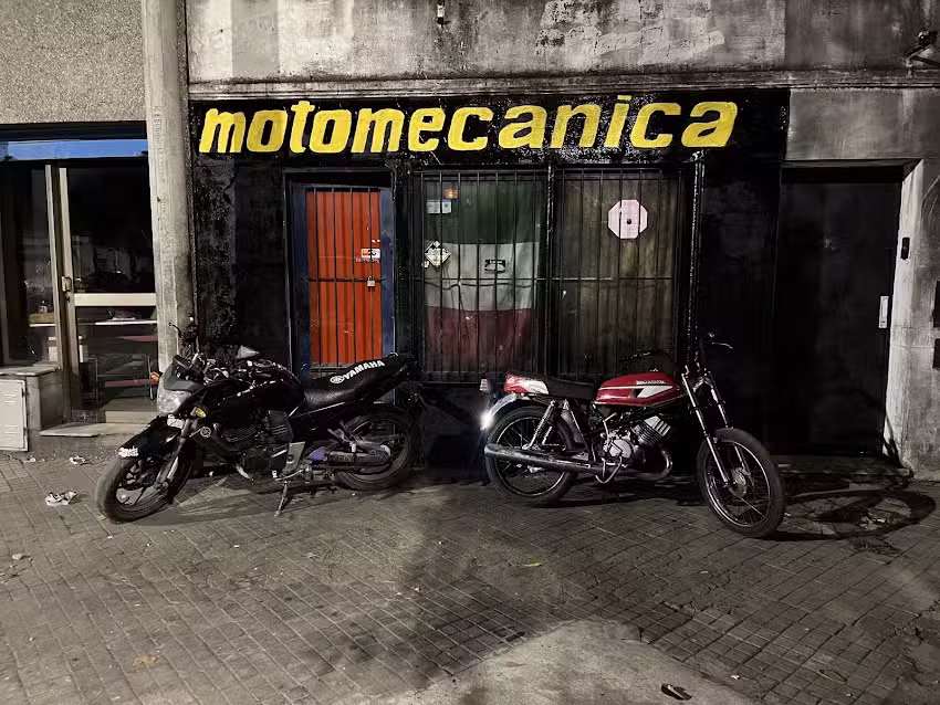 Motomecanica