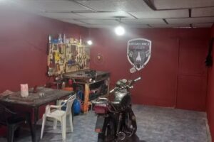 motomec&aacute;nica akiles