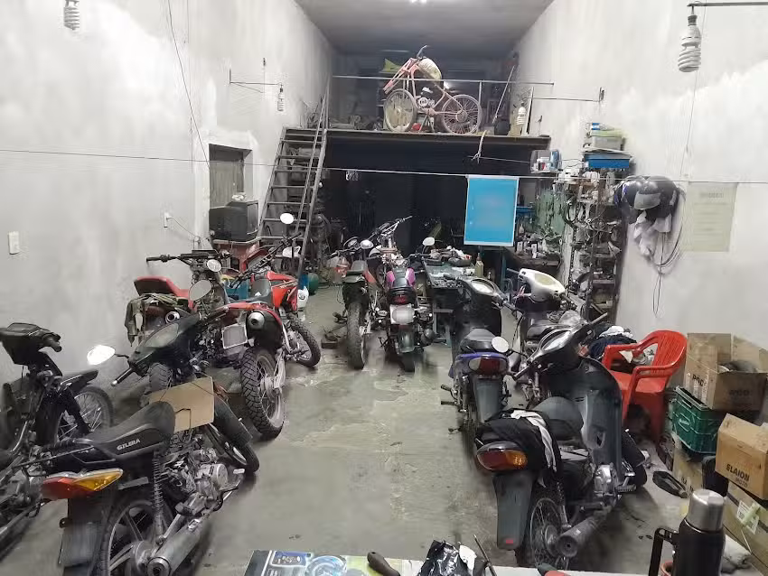 MotoMecanica Delgado