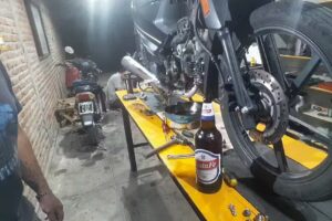 MOTOMEC&Aacute;NICA &ldquo;EL GARAJE&rdquo; service nacionales e importadas,mec&aacute;nica ligera electricidad