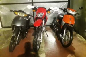 Motomecanica Fireblade