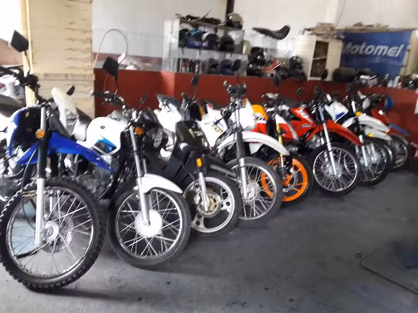 Motomec&aacute;nica &ldquo;Gustavo&rdquo;