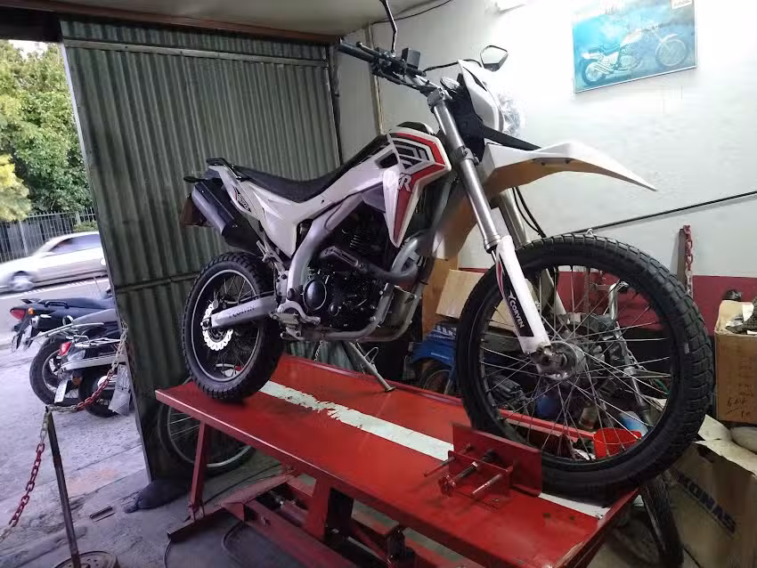 Motomecanica Jorgito