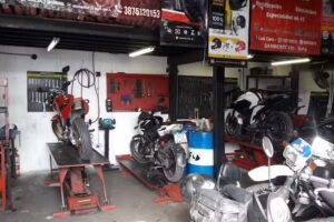 Motomecanica Luis caro