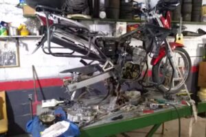 Motomec&aacute;nica Maco