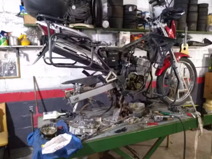 Motomec&aacute;nica Maco