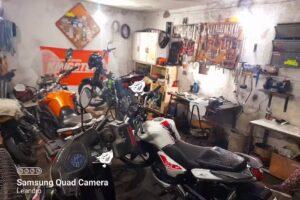 Motomecanica &ldquo;Moyo&rdquo;