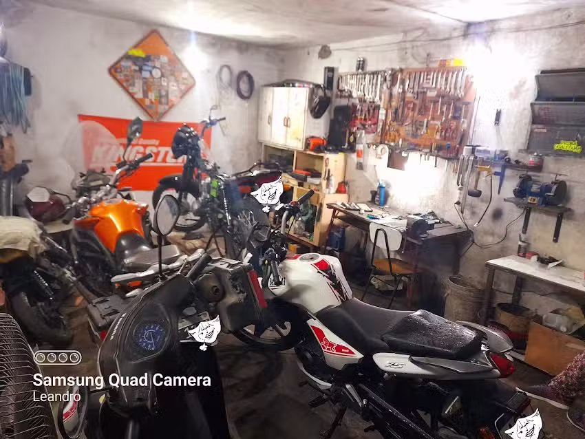 Motomecanica &ldquo;Moyo&rdquo;