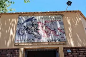 MOTOMEC&Aacute;NICA PERALTA