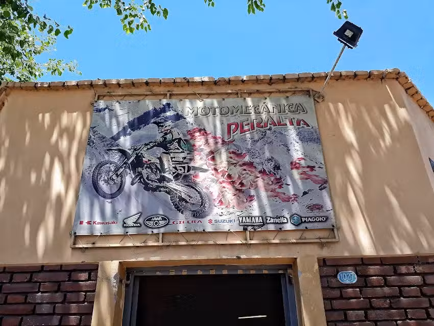 MOTOMEC&Aacute;NICA PERALTA