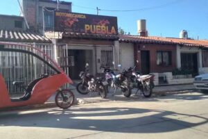 Motomec&aacute;nica Puebla