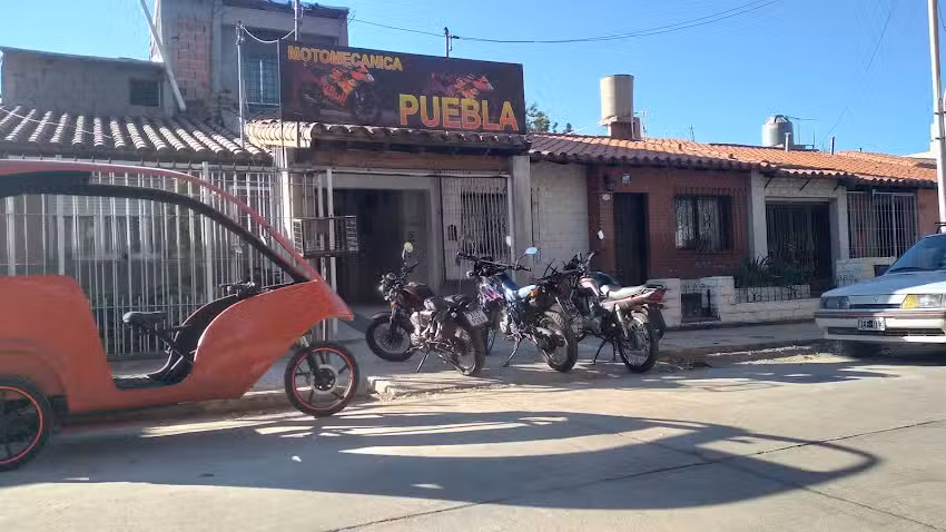 Motomec&aacute;nica Puebla