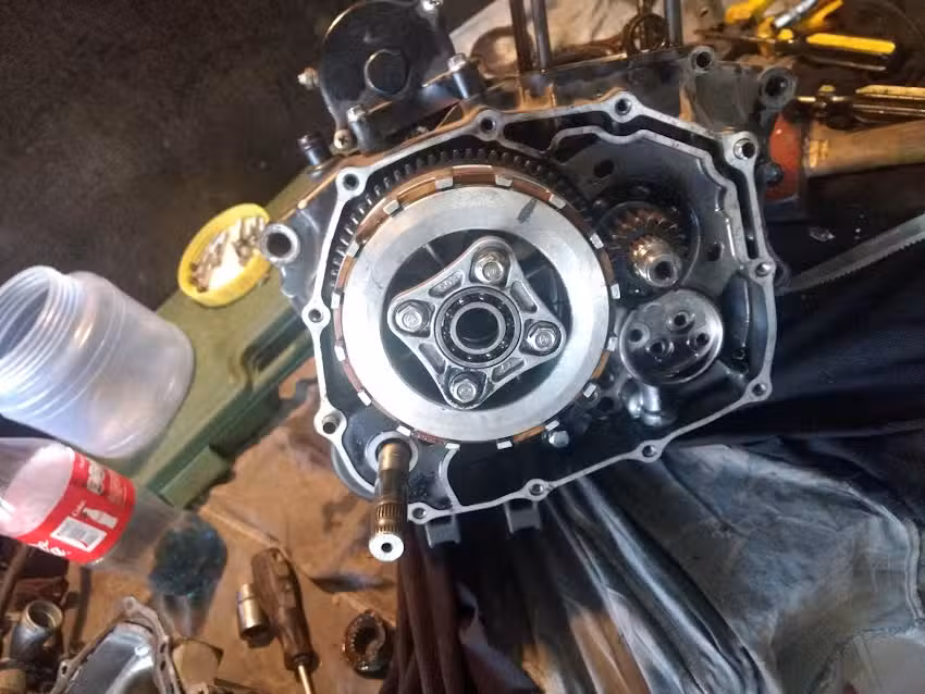 Motomecanica y Gomer&iacute;a Fabrizzi