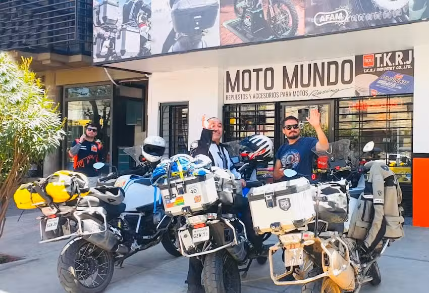 Motomundo Racing