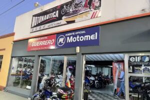 Motonáutica Monte Caseros