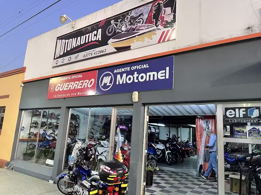 Moton&aacute;utica Monte Caseros