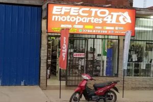 Motopartes Efecto 4T