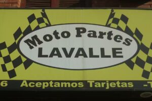 Motopartes Lavalle