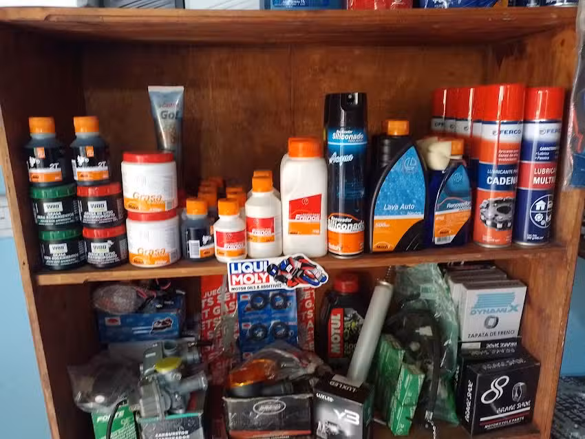Motopartes Motoarea