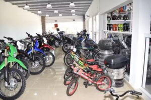 Motopartes Santa Lucía