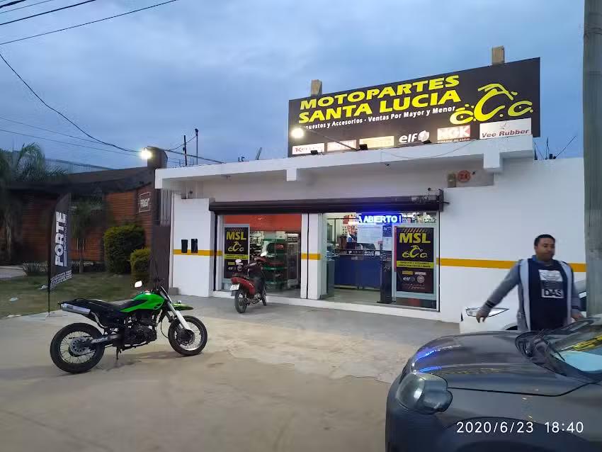 motopartes santa luc&iacute;a MSL
