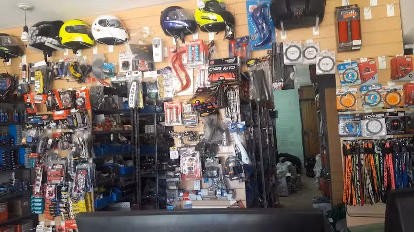 Motopartes Santa Lucia Olta