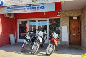 MoToPARTS Tres Arroyos