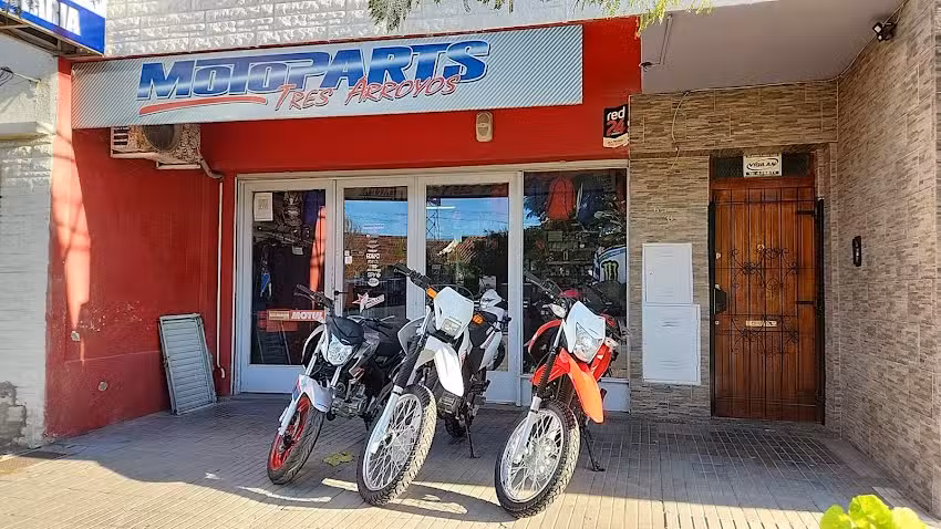MoToPARTS Tres Arroyos