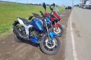 Motopier Honda Pilar