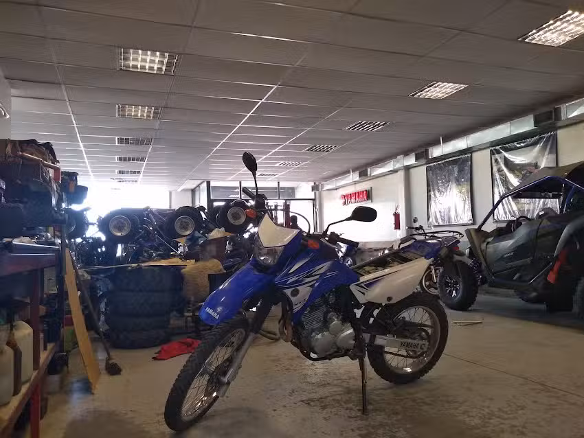 Motoport SRL de Enrique Vicini Concesionario Oficial Yamaha