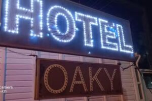 MotoPosada Campera Negra Jujuy