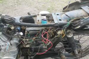 MotoRa . Mec&aacute;nica y Electricidad de motos