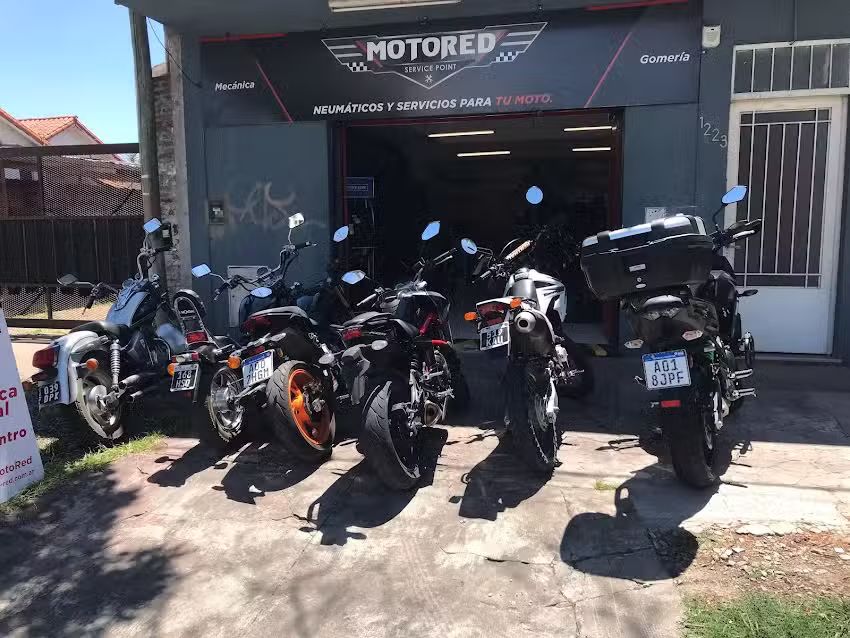 Motored &ndash; Neum&aacute;ticos y repuestos de motos