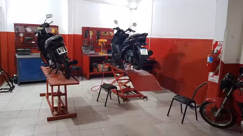 motorepair