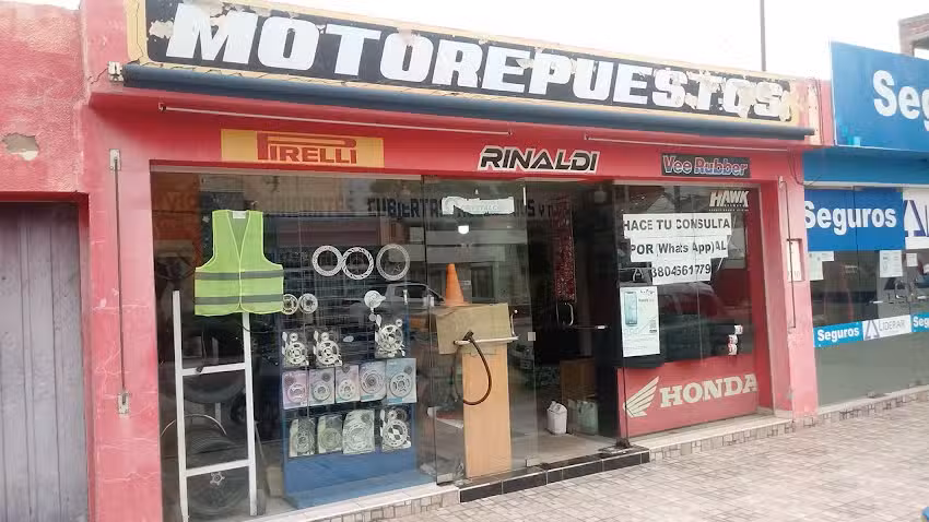 Motorepuestos
